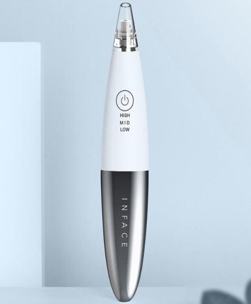 original xiaomi youpin inface blackhead instrument deep cleaning absorbing blackhead electric blackhead suction deep cleaning 5152492, Black;white
original xiaomi youpin inface blackhead instrument deep cleaning absorbing blackhead electric blackhead suction deep cleaning 5152492, Black;white