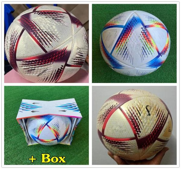 new world cup 2022 soccer ball size 5 highgrade nice match football ship the balls without air5240590
new world cup 2022 soccer ball size 5 highgrade nice match football ship the balls without air5240590