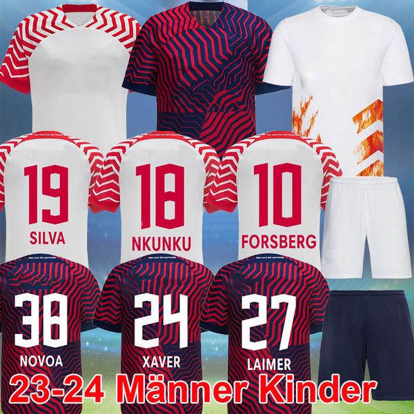2023 2024 rbl soccer jerseys leipziges nkunku 23 24 footabll shirts silva szoboszlai werner trikots laimer novoa halstenberg poulsen men kit, Black;yellow
2023 2024 rbl soccer jerseys leipziges nkunku 23 24 footabll shirts silva szoboszlai werner trikots laimer novoa halstenberg poulsen men kit, Black;yellow