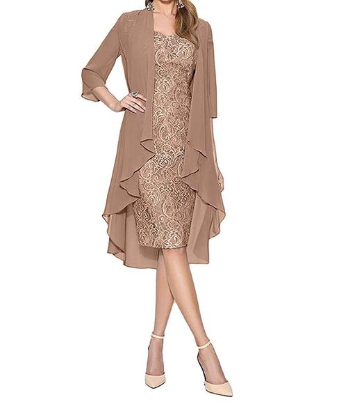 dresses spring autumn casual women lace dress two pieces solid color suspender square collar dress half sleeve cardigan sets, Black;gray
dresses spring autumn casual women lace dress two pieces solid color suspender square collar dress half sleeve cardigan sets, Black;gray