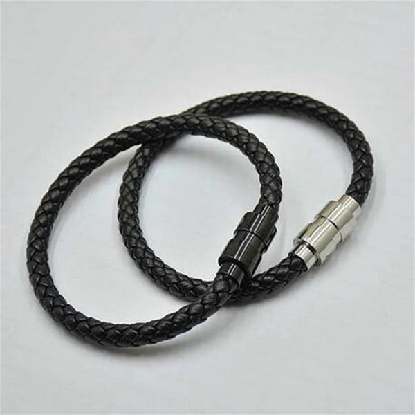 arrival leather bracelets woven antique mens black charm pulseira masculina magnet man bangles fashion jewelry, Silver
arrival leather bracelets woven antique mens black charm pulseira masculina magnet man bangles fashion jewelry, Silver