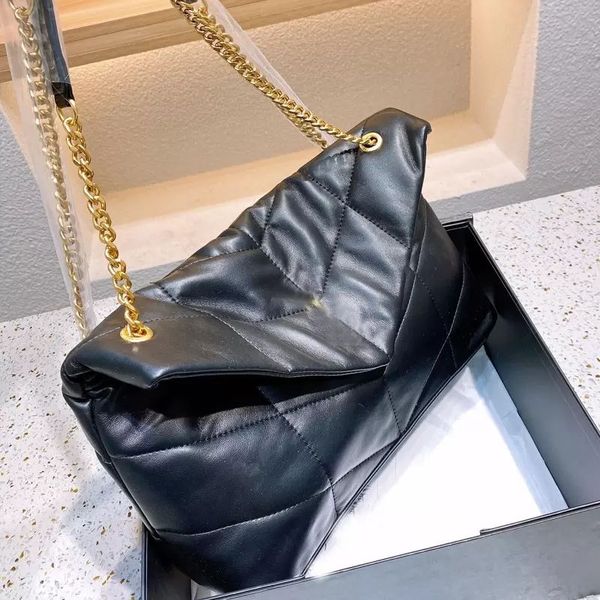 2023 handbag women shoulder bag large totes genuine leather classic letter diamond quilted flip messenger bags soft gold chain handbags purs, Black;red
2023 handbag women shoulder bag large totes genuine leather classic letter diamond quilted flip messenger bags soft gold chain handbags purs, Black;red