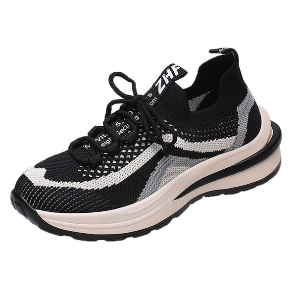 four season womens mesh shoes casual breathable walking shoes outdoor slip resistant sneakers fashion classic women shoes, Black
four season womens mesh shoes casual breathable walking shoes outdoor slip resistant sneakers fashion classic women shoes, Black