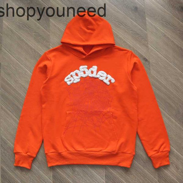 designer men's hoodies sweatshirts fw orange spder hooded foam printing young thug pocket spiderweb casual oversizekwxi, Black
designer men's hoodies sweatshirts fw orange spder hooded foam printing young thug pocket spiderweb casual oversizekwxi, Black