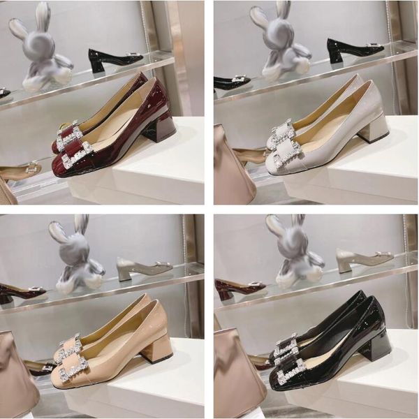luxury designer women sandals rhinestone sandals women metal square toe shoes buckle thick heel shoes shallow mouth thick heel retro wedding, Black
luxury designer women sandals rhinestone sandals women metal square toe shoes buckle thick heel shoes shallow mouth thick heel retro wedding, Black