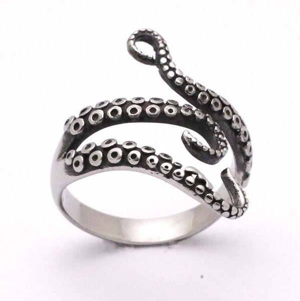 punk personality titanium steel ring ocs opening gentle fashion jewellery5291036, Silver
punk personality titanium steel ring ocs opening gentle fashion jewellery5291036, Silver