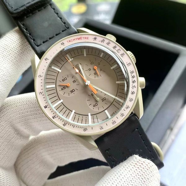 our shop's most popular summer fresh fashion leisure style men's quartz watch multi-color dial leisure 40mm high sales, Slivery;golden
our shop's most popular summer fresh fashion leisure style men's quartz watch multi-color dial leisure 40mm high sales, Slivery;golden