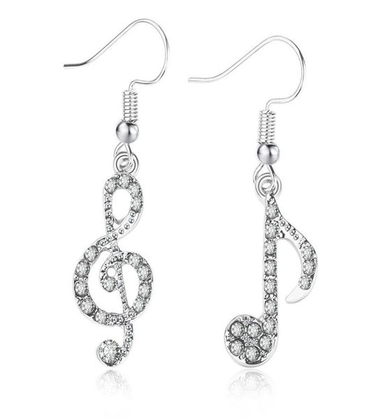 cute asymmetric earrings personality ear hook crystal silver color women accessory lady note dangle earrings music notes rhineston4359686
cute asymmetric earrings personality ear hook crystal silver color women accessory lady note dangle earrings music notes rhineston4359686