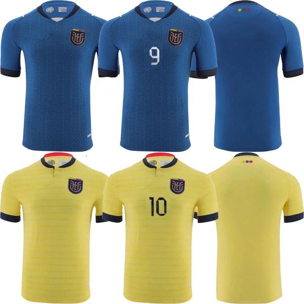 2023 2024 ecuador soccer jerseys home yellow away biue pervis estupinan e.valencia sarmiento m.caicedo gonzalo plata michael estrada footbal, Black;yellow
2023 2024 ecuador soccer jerseys home yellow away biue pervis estupinan e.valencia sarmiento m.caicedo gonzalo plata michael estrada footbal, Black;yellow
