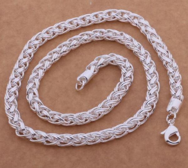925 sterling silver plated chain necklace ed ring 6mmx20inches fashion classic jewelry birthday gift for men 9217878
925 sterling silver plated chain necklace ed ring 6mmx20inches fashion classic jewelry birthday gift for men 9217878