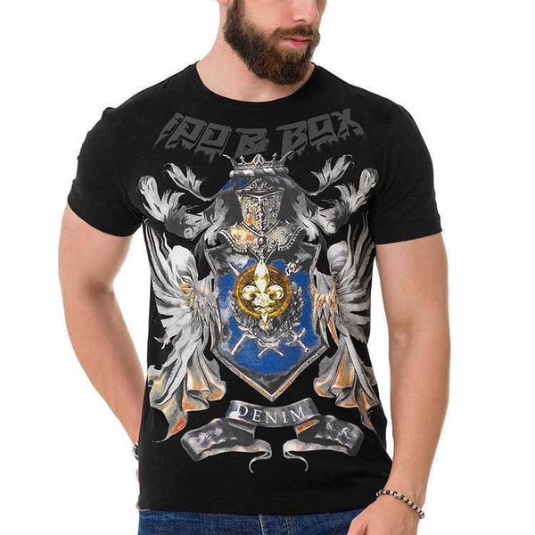 vintage black tshirt printing regular fit casual tshirt crew neck short sleeves plus size men's tshirts snc, White;black
vintage black tshirt printing regular fit casual tshirt crew neck short sleeves plus size men's tshirts snc, White;black