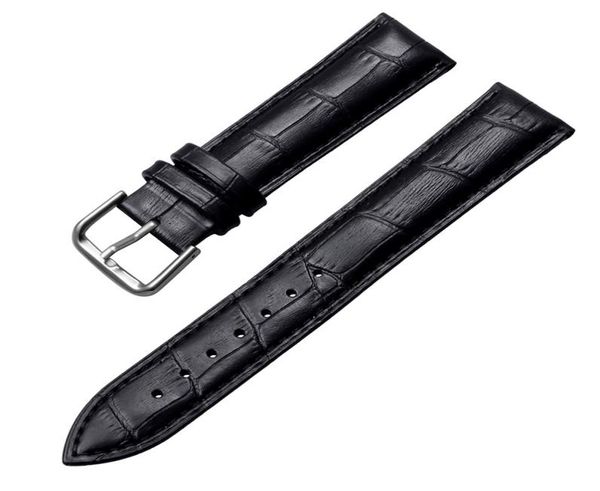 10 12 14 15 16 17 18 20 21 22 23 24mm genuine leather watch bands watchband soft material band wrist strap with silver color stain8876096, Black;brown
10 12 14 15 16 17 18 20 21 22 23 24mm genuine leather watch bands watchband soft material band wrist strap with silver color stain8876096, Black;brown