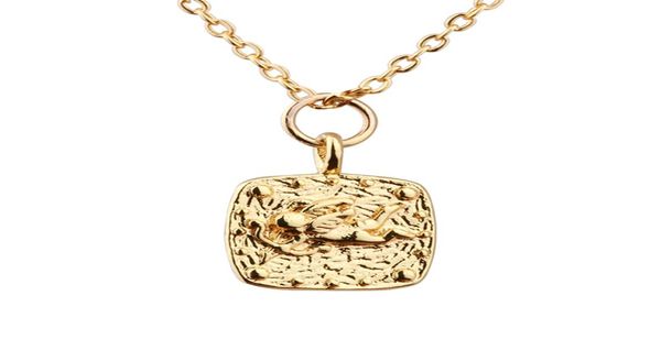 square hang tag 14k gold plated pendant necklace fashion elegant necklaces gift for woman jewelry4233176, Silver
square hang tag 14k gold plated pendant necklace fashion elegant necklaces gift for woman jewelry4233176, Silver