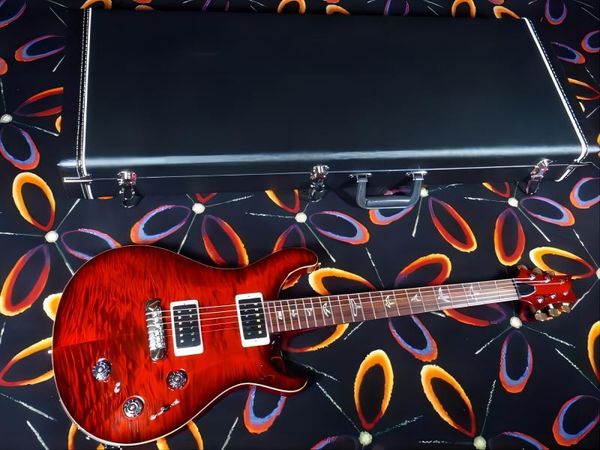 prs electric guitar, wood color, deadwood coat, golden accessories, double rocker, in stock, fast delivery
prs electric guitar, wood color, deadwood coat, golden accessories, double rocker, in stock, fast delivery