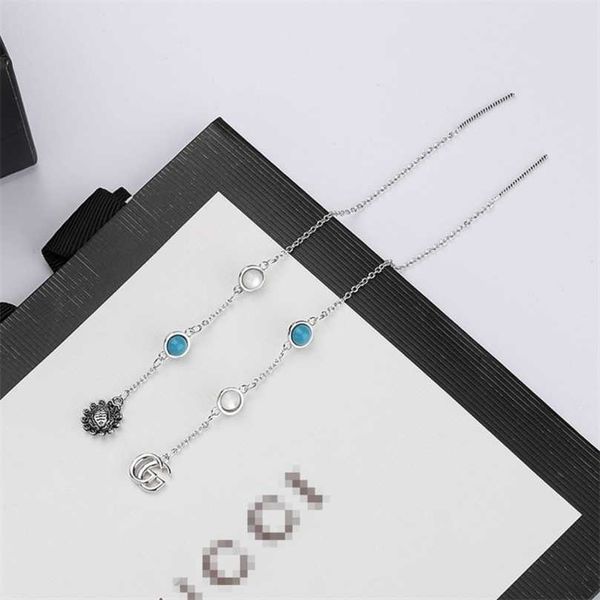 50% off designer jewelry bracelet necklace ring xiao same creative tassel earrings delivery accessories, Silver
50% off designer jewelry bracelet necklace ring xiao same creative tassel earrings delivery accessories, Silver