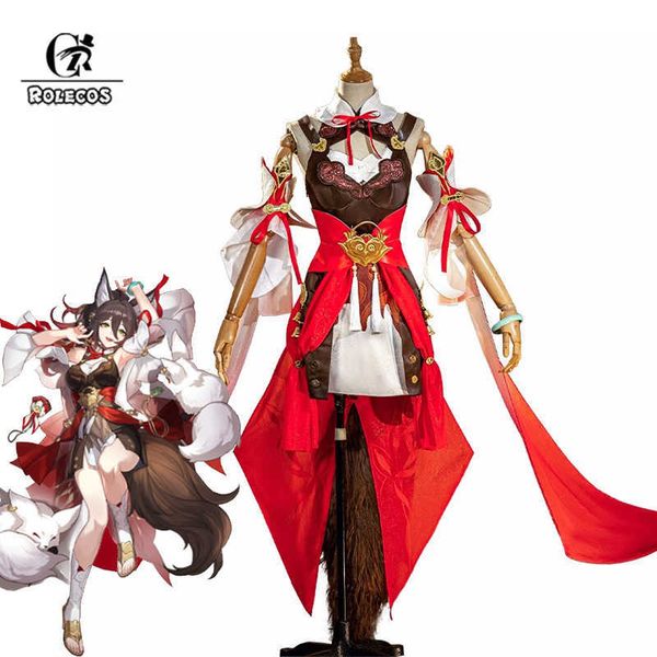 anime costumes rolecos game honkai star rail tingyun cosplay come ancient style fox design women dress halloween carnival party suit z0602, Black
anime costumes rolecos game honkai star rail tingyun cosplay come ancient style fox design women dress halloween carnival party suit z0602, Black