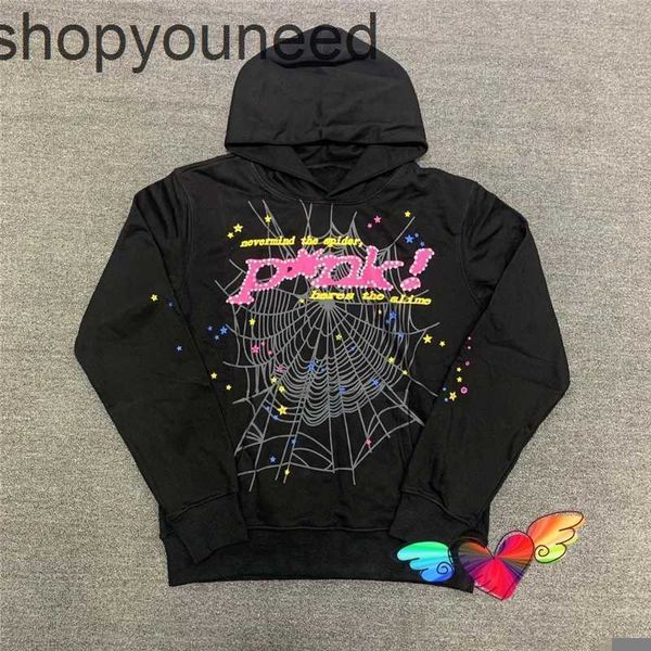 designer men's hoodies sweatshirts hip hop web puff print spder hoodie young thug angel spider sweatshirt thick fabric pullove1twu, Black
designer men's hoodies sweatshirts hip hop web puff print spder hoodie young thug angel spider sweatshirt thick fabric pullove1twu, Black