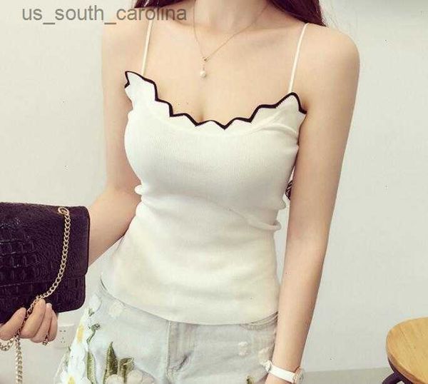 camis women lace edge t shirt collar pure color sling lotion chiffon vest tank l230522, White
camis women lace edge t shirt collar pure color sling lotion chiffon vest tank l230522, White