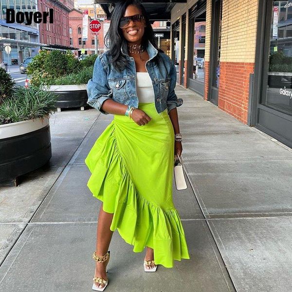 dresses irregular ruffle skirt women 2022 elegant long skirt autumn designer y2k streetwear green high waist pleated maxi skirt, Black;gray
dresses irregular ruffle skirt women 2022 elegant long skirt autumn designer y2k streetwear green high waist pleated maxi skirt, Black;gray