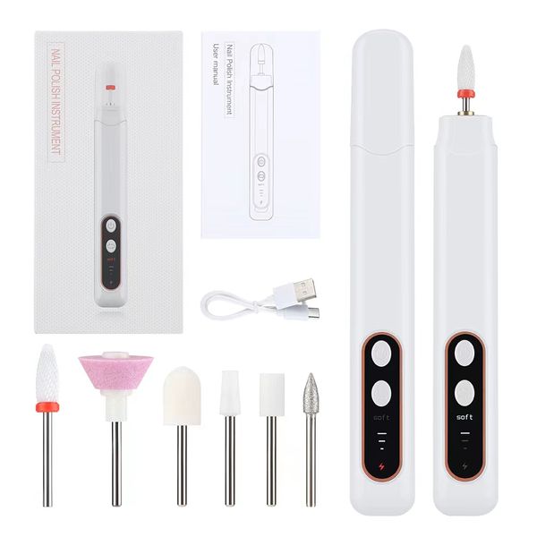 nail art equipment nails polisher nail drill professional mini electric nail drill kit manicure pedicure grinding polishing
nail art equipment nails polisher nail drill professional mini electric nail drill kit manicure pedicure grinding polishing