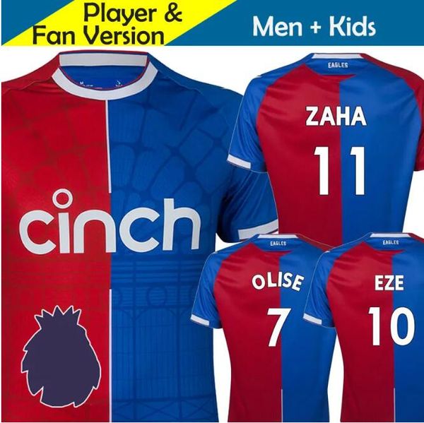 crystal palace soccer jerseys 23/24 home red blue 2023 2024 eagles football shirts kids kit men's uniforms zaha j. ayew olise cpfc hugh, Black;yellow
crystal palace soccer jerseys 23/24 home red blue 2023 2024 eagles football shirts kids kit men's uniforms zaha j. ayew olise cpfc hugh, Black;yellow