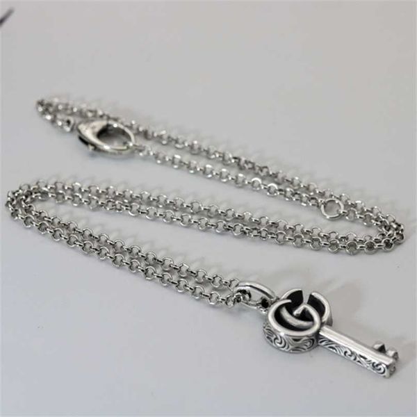 50% off designer jewelry bracelet necklace ring trendy current vine key pendant fixed men's women's, Silver
50% off designer jewelry bracelet necklace ring trendy current vine key pendant fixed men's women's, Silver