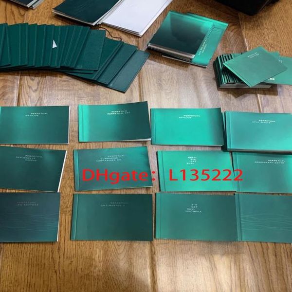 original dark green watch box gift woody case for watches booklet card tags and papers in english swiss clock7911036, Black;blue 
original dark green watch box gift woody case for watches booklet card tags and papers in english swiss clock7911036, Black;blue