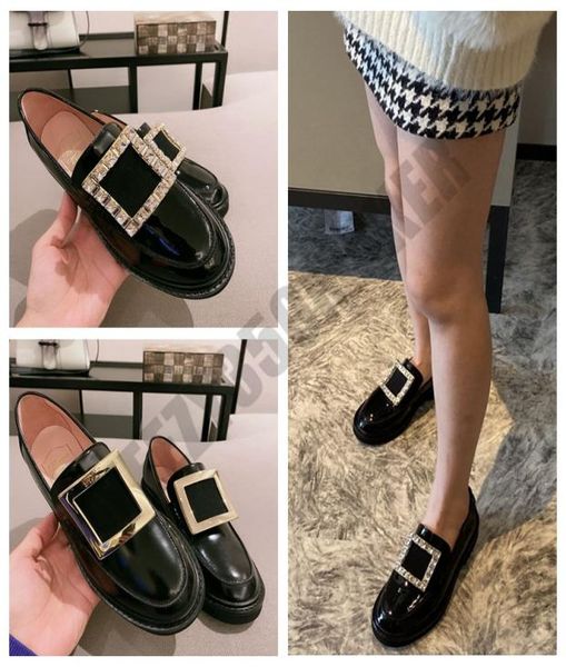 2021 square buckle loafers platform dress shoes british style diamond beaded increased thick bottom female leather shoe black rhin5861541
2021 square buckle loafers platform dress shoes british style diamond beaded increased thick bottom female leather shoe black rhin5861541