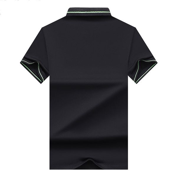 men's polos t-shirt designer boss mens polo shirt men's t-shirt luxury polo collar pure cotton boss business shirt man summer tee, White;black
men's polos t-shirt designer boss mens polo shirt men's t-shirt luxury polo collar pure cotton boss business shirt man summer tee, White;black