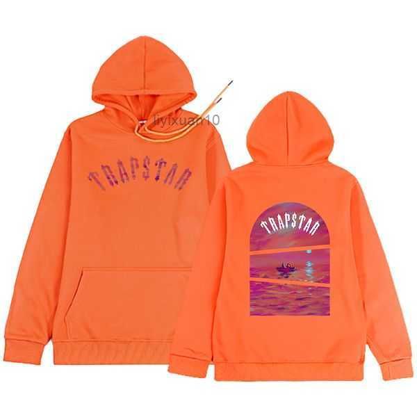men's trapstar retro brand fleece coat men women sports pullover fashion sweatshirt 7 e4fk, Black
men's trapstar retro brand fleece coat men women sports pullover fashion sweatshirt 7 e4fk, Black