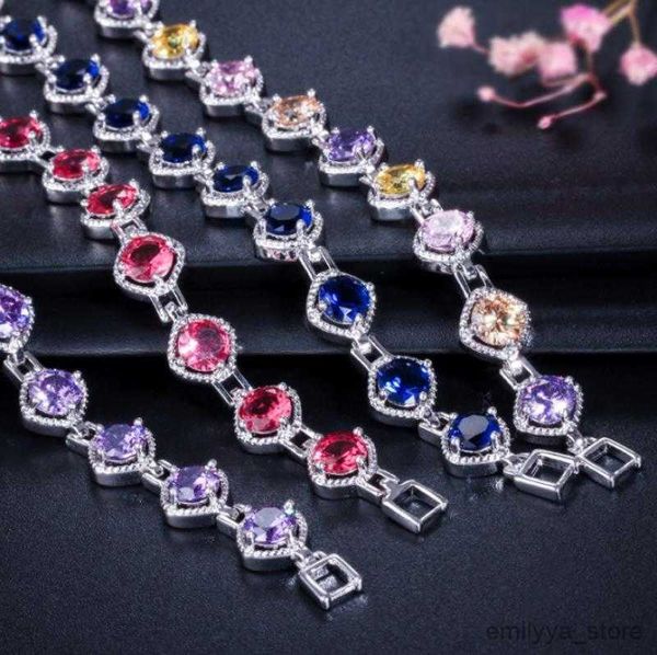 charm bracelets romantic simple fashion women jewelry silver color dark blue crystal micro-inlaid zircon bracelets and bracelets party gifts, Golden;silver
charm bracelets romantic simple fashion women jewelry silver color dark blue crystal micro-inlaid zircon bracelets and bracelets party gifts, Golden;silver