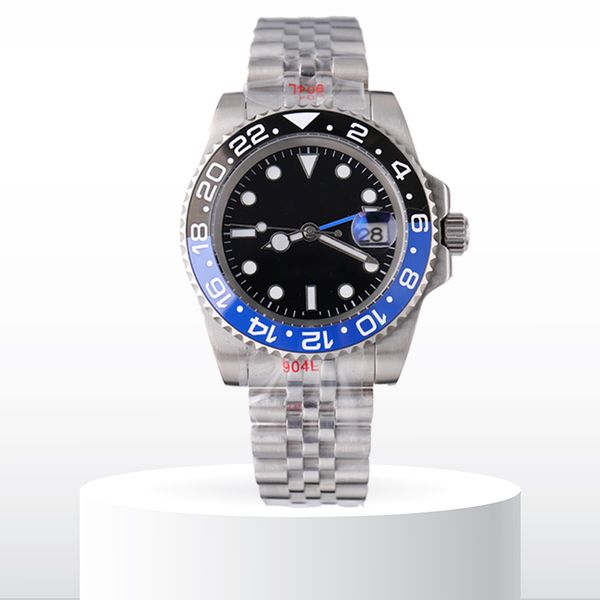 mens watch aaa luxury designer watches 40mm black dial automatic self-wind mechanical ceramic watches classic stainless steel band waterproo, Slivery;brown
mens watch aaa luxury designer watches 40mm black dial automatic self-wind mechanical ceramic watches classic stainless steel band waterproo, Slivery;brown