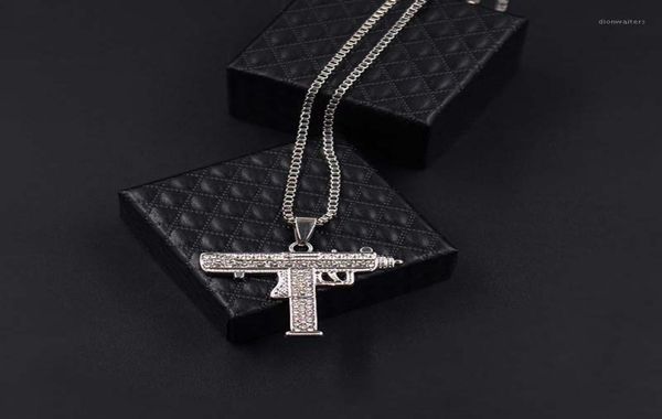hip hop iced out choker full rhinestone number machine gun pendent 2021 necklaces present bling rapper jewelry chains2469418, Silver
hip hop iced out choker full rhinestone number machine gun pendent 2021 necklaces present bling rapper jewelry chains2469418, Silver