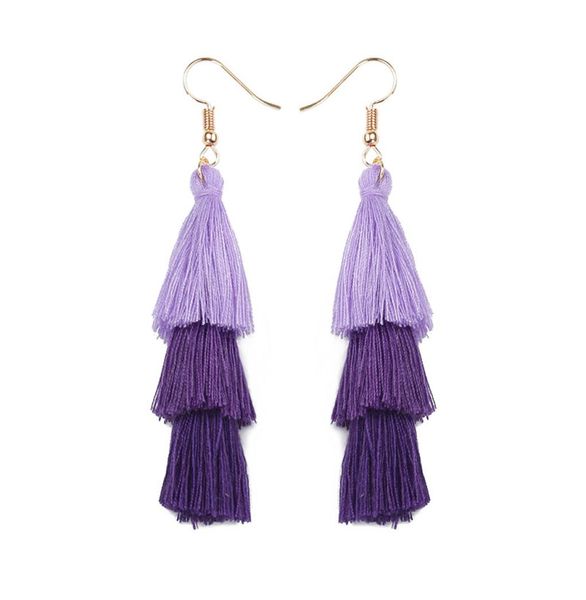 vintage ethnic style multilayer fringe tassel dangle earrings for women boho maxi long drop earrings fashion jewelry accessories1838863, Silver
vintage ethnic style multilayer fringe tassel dangle earrings for women boho maxi long drop earrings fashion jewelry accessories1838863, Silver