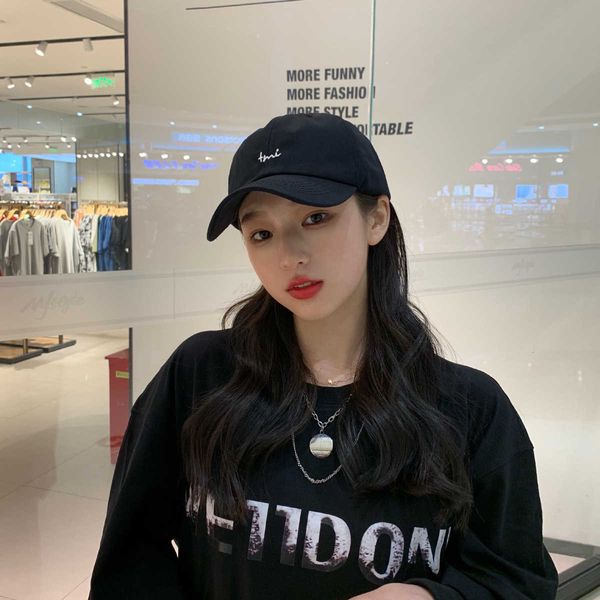 fashion summer hat female summer fashion small letter embroidered baseball cap male leisure student sun visor korean cap fashion super high, Blue;gray
fashion summer hat female summer fashion small letter embroidered baseball cap male leisure student sun visor korean cap fashion super high, Blue;gray