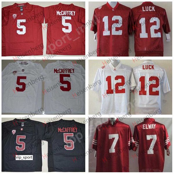stanford cardinal college 5 christian mccaffrey jersey men football andrew luck 7 john elway pac red white black stitched size
stanford cardinal college 5 christian mccaffrey jersey men football andrew luck 7 john elway pac red white black stitched size