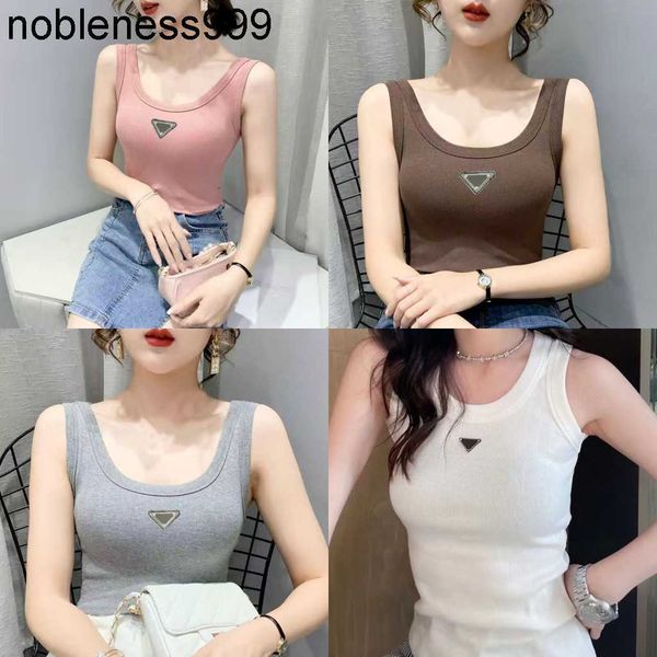 2023 womens t shirts sleeveless woman fashion vests summer tanks camis tees vest short shirt ice silk, White
2023 womens t shirts sleeveless woman fashion vests summer tanks camis tees vest short shirt ice silk, White