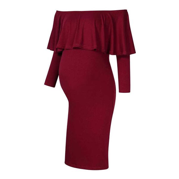 maternity dresses pregnant women's shoulder long sleeved daily pleated knee length p shoot of maternity dress g220602, White
maternity dresses pregnant women's shoulder long sleeved daily pleated knee length p shoot of maternity dress g220602, White