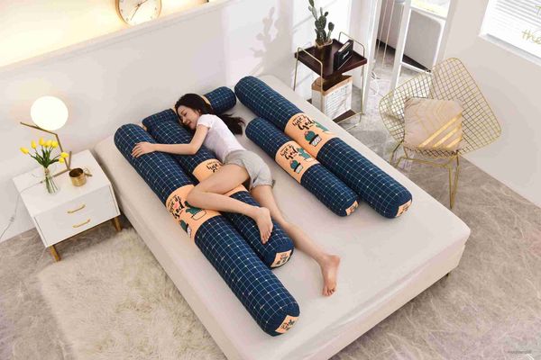 maternity pillows cute soft long pillow stuffed cylinder support waist leg cushion sleep home decor bolster 70cm/100cm/130cm
maternity pillows cute soft long pillow stuffed cylinder support waist leg cushion sleep home decor bolster 70cm/100cm/130cm