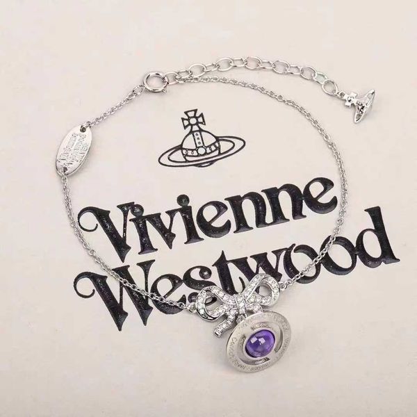 vivienne empress dowager octavie series bow knot three dimensional planet saturn bracelet girl, Golden;silver
vivienne empress dowager octavie series bow knot three dimensional planet saturn bracelet girl, Golden;silver