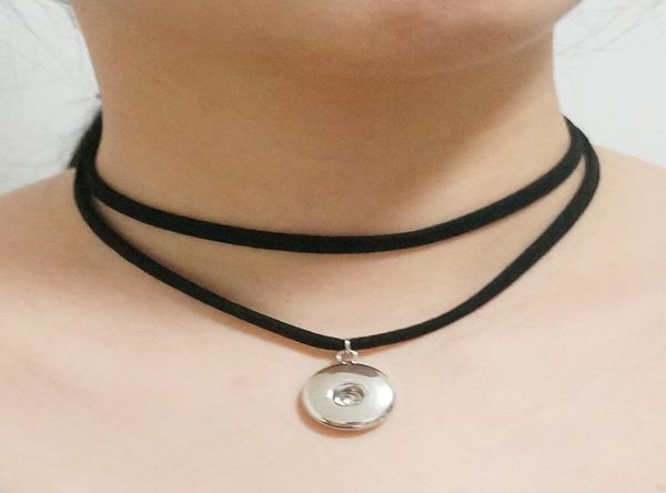 whole fashion chain dj0101 punk goth leather collar choker funky charm snaps necklace fit 18mm buttons snap jewlery lobster c3238655, Silver
whole fashion chain dj0101 punk goth leather collar choker funky charm snaps necklace fit 18mm buttons snap jewlery lobster c3238655, Silver