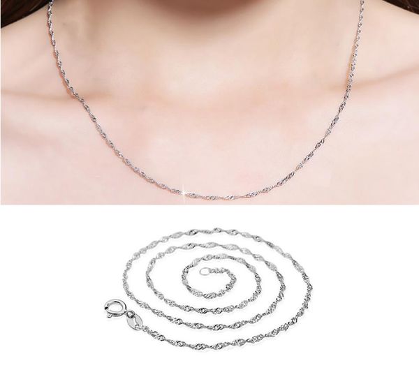 925 sterling silver smooth water wave chains women luxury choker necklaces fashion jewelry in bulk size 16 18 20 inches7775358
925 sterling silver smooth water wave chains women luxury choker necklaces fashion jewelry in bulk size 16 18 20 inches7775358