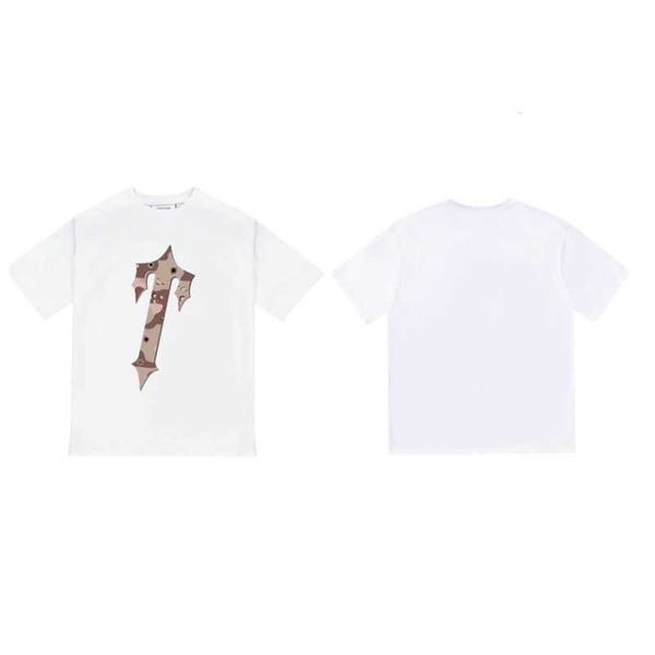 trapstar t shirt mens summer short sleeve street loose casual round neck men's and women's t-shirt flame dice gradient camo letter, White;black
trapstar t shirt mens summer short sleeve street loose casual round neck men's and women's t-shirt flame dice gradient camo letter, White;black