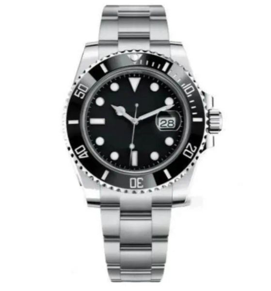2023 ceramic bezel mens watches 41mm automatic mechanical 2813 movement watch luminous sapphire waterproof sports self-wind fashion, Slivery;brown
2023 ceramic bezel mens watches 41mm automatic mechanical 2813 movement watch luminous sapphire waterproof sports self-wind fashion, Slivery;brown