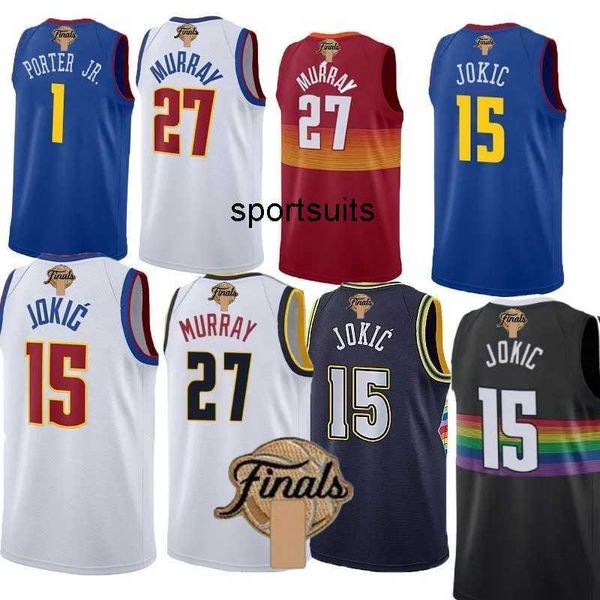 denvers nugget jersey 15 jokic basketball 27 jamal murray jersey ichael 1 porter jr. jerseys 2023 finals, Black;red
denvers nugget jersey 15 jokic basketball 27 jamal murray jersey ichael 1 porter jr. jerseys 2023 finals, Black;red