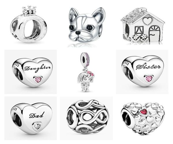 new popular 925 sterling silver charm crown pet dog house diy beads suitable for primitive pandora bracelet women039s jewelry f5172003, Golden;silver
new popular 925 sterling silver charm crown pet dog house diy beads suitable for primitive pandora bracelet women039s jewelry f5172003, Golden;silver