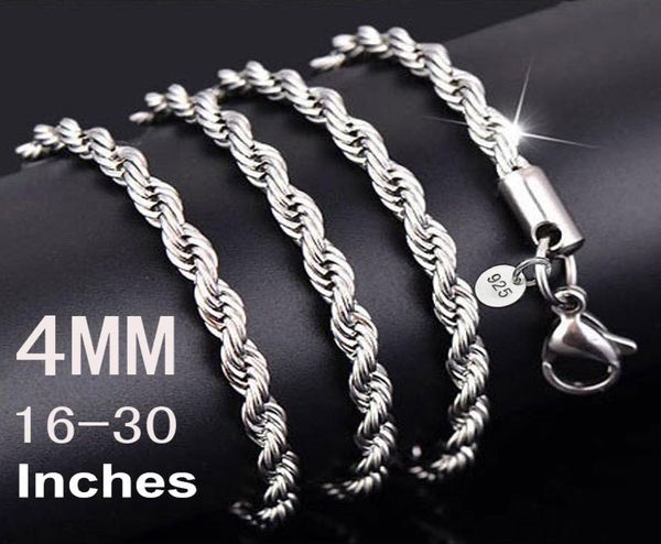 925 stamp rope chains 4mm sterling silver plated necklaces for women men fashion trend diy jewelry accesories 16039039 1809412321
925 stamp rope chains 4mm sterling silver plated necklaces for women men fashion trend diy jewelry accesories 16039039 1809412321