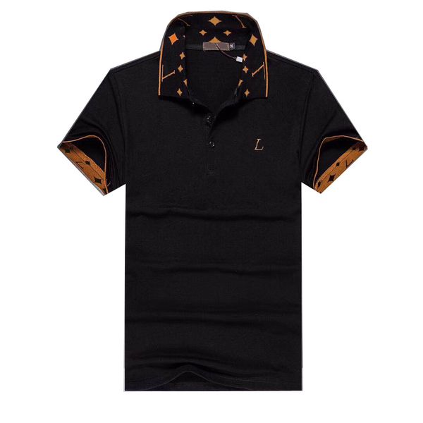 2022 summer designer polo shirts mens luxury collar color classical letter print tshirts fashion womens jacquard patchwork polo t-shirt casu, White;black
2022 summer designer polo shirts mens luxury collar color classical letter print tshirts fashion womens jacquard patchwork polo t-shirt casu, White;black