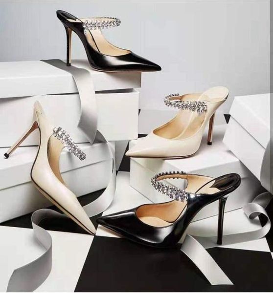 men women rhinestone decoration pointed toe stiletto heel sandals black white mules 42 43 44 45 10 12 13 slippers7907529
men women rhinestone decoration pointed toe stiletto heel sandals black white mules 42 43 44 45 10 12 13 slippers7907529