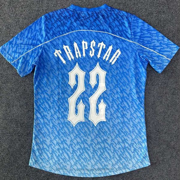 trapstar t shirt new football shirt casual short sleeve mesh t-shirt high street loose fit sports summer trendy h382, White;black
trapstar t shirt new football shirt casual short sleeve mesh t-shirt high street loose fit sports summer trendy h382, White;black